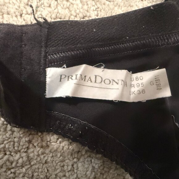 Prima Donne Full Coverage Bra (26G-36DDDD) - Picture 5 of 5